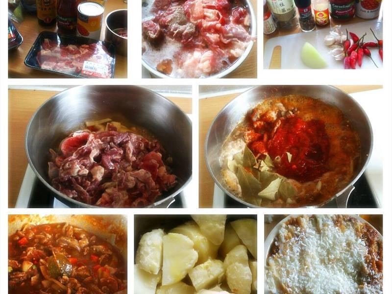 Cottage Pie ũ���ɵ�����