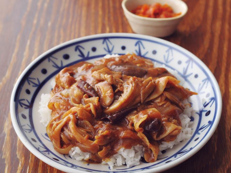 辣椒咖哩的做法