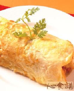 蛋包饭糰的做法