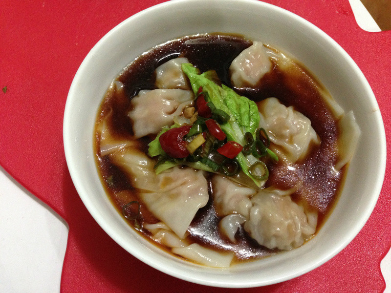 红油炒手的做法