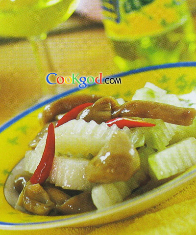 ¶¬¹ÏÉÕ¼¦èȾúµÄ×ö·¨