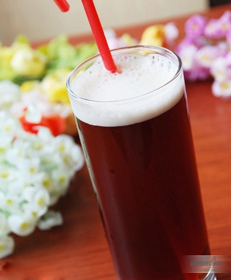 斯唛泡沫红茶的做法