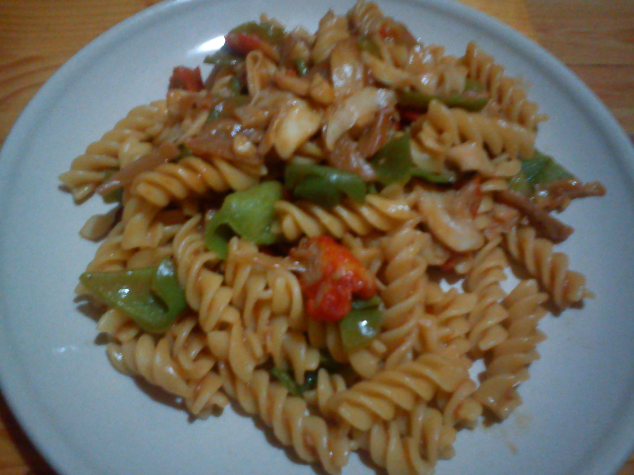 意大利螺丝粉的做法