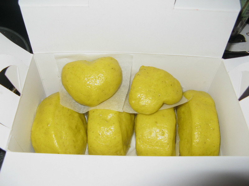 南瓜山东馒头的做法