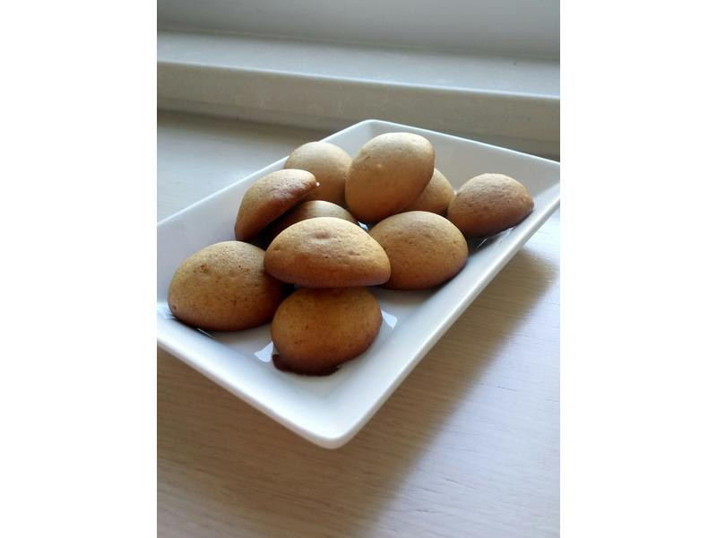 迷你一口小饼干的做法