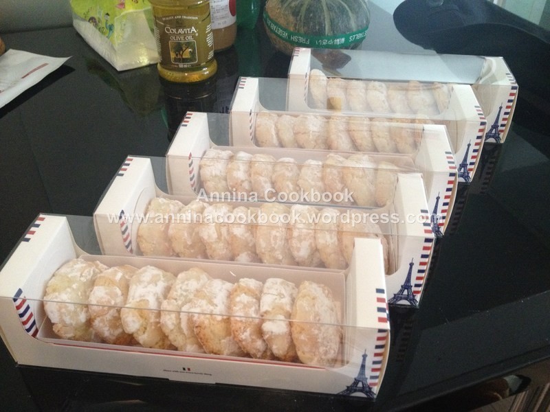 ��ʽ�������Ricciarelli������