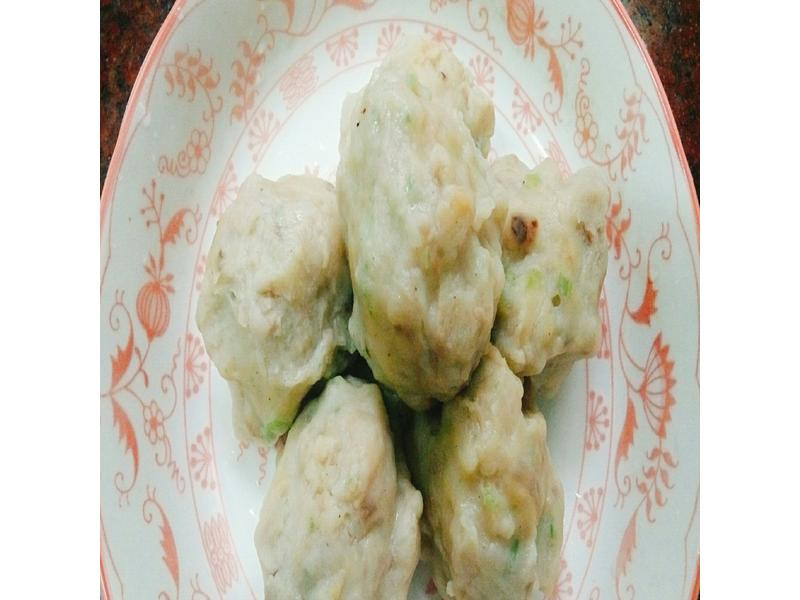 手作鱼丸的做法