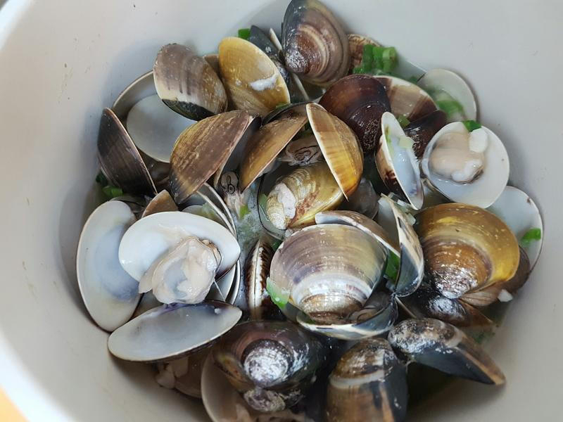 日式奶油蛤蜊的做法