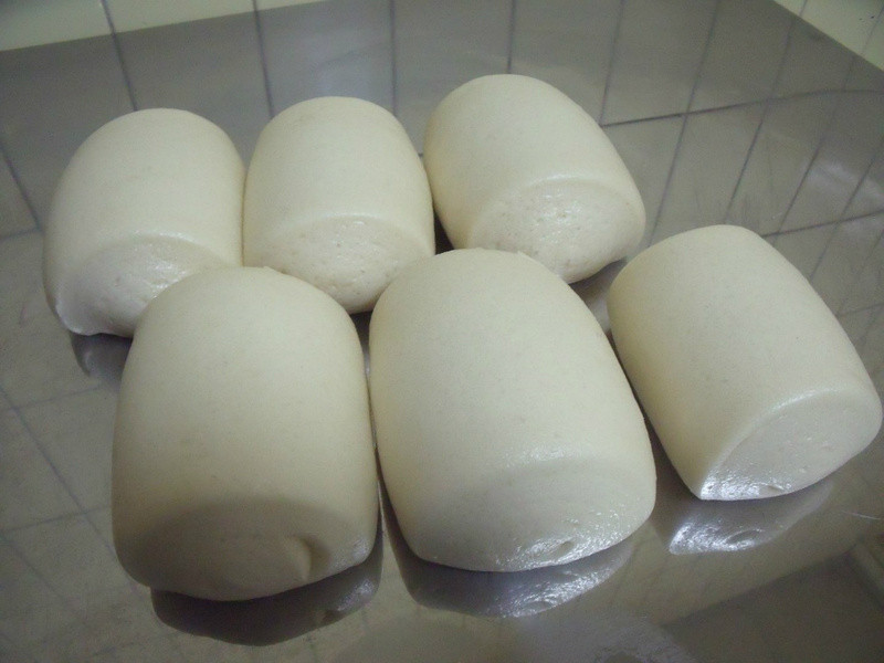 超简单的白馒头的做法