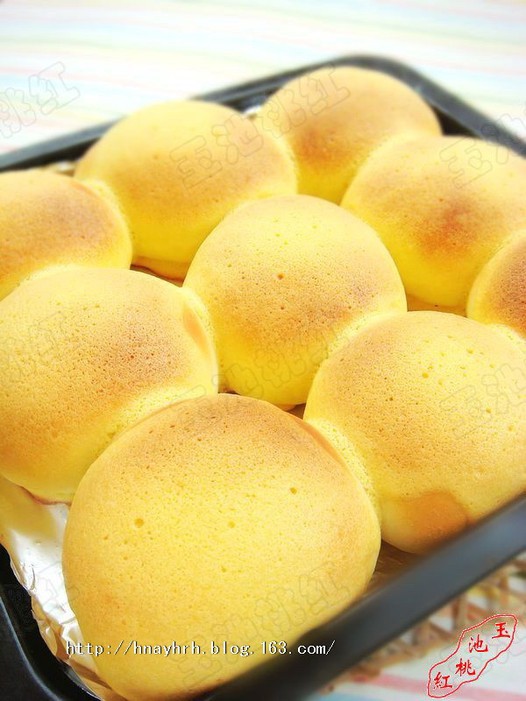 奶酥墨西哥面包的做法