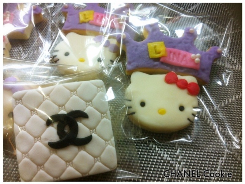 Hello Kitty & CHAEL ���ⷭ�Ǳ��ɵ�����