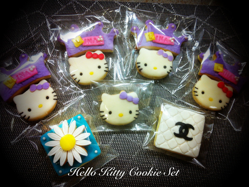Hello Kitty & CHAEL ���ⷭ�Ǳ��ɵ�����