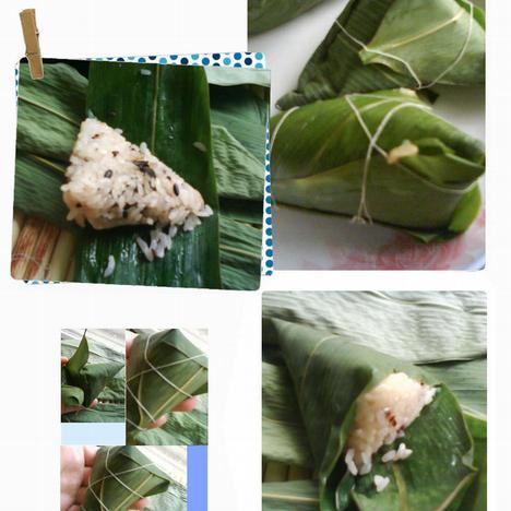 端午香粽的做法