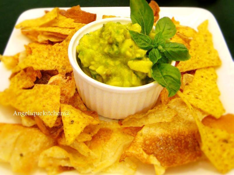 ���潴Quacamole������