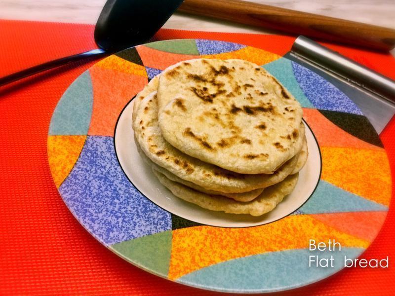 ������Flat Bread)������