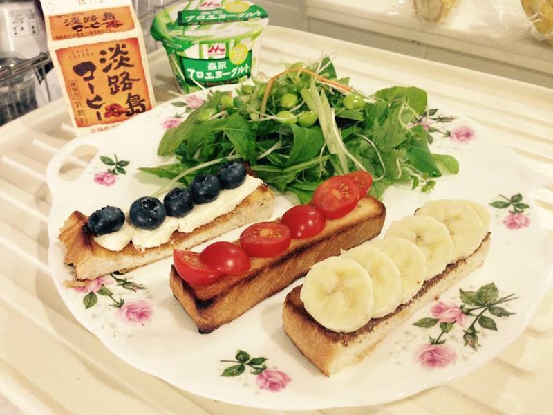 创意无穷的吐司条的做法