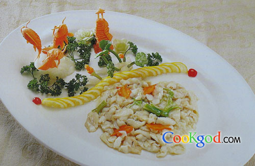 ôä´äÌÁÀðÓãµÄ×ö·¨