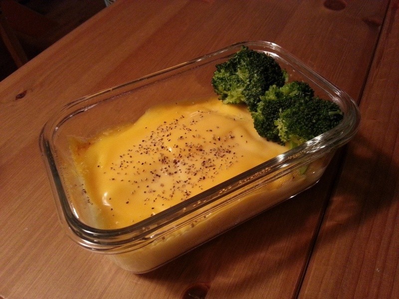 超浓郁起司马铃薯的做法