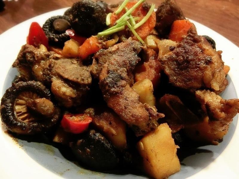 酱烧子排的做法