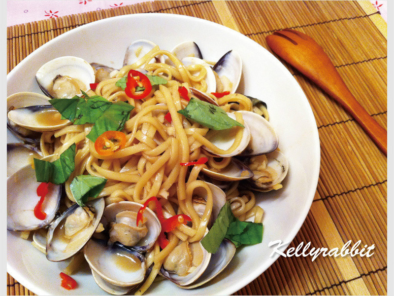 三杯蛤蛎炒面的做法