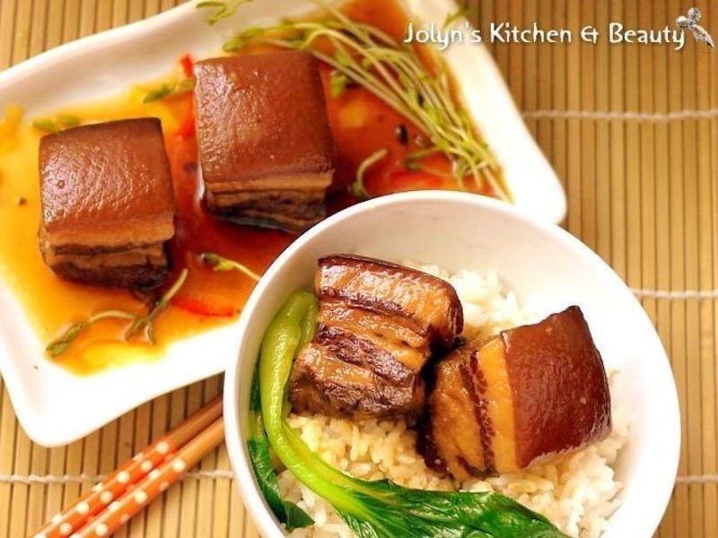 「大同智慧AI电锅」蜜汁东坡肉的做法