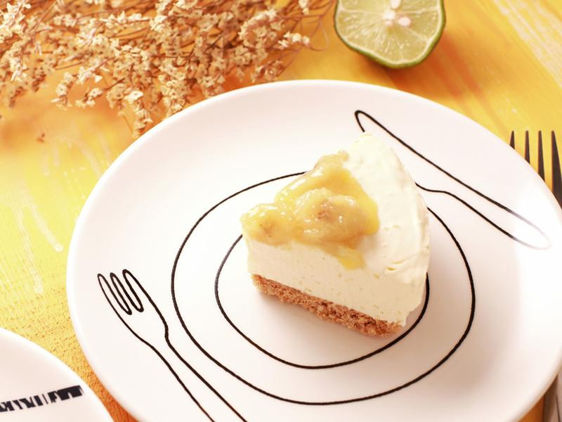 香蕉兰姆乳酪蛋糕的做法