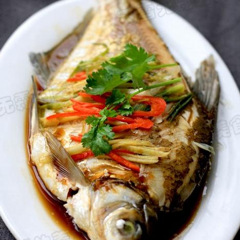 清蒸鱼的做法