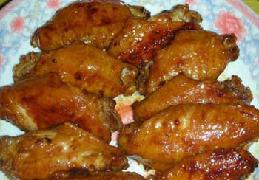 果酱鸡翅的做法