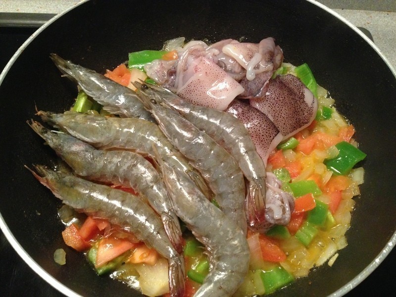 ���������ʷ�Paella������