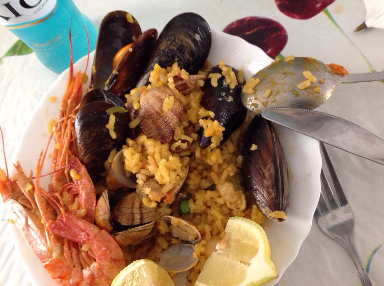 �������������ʷ�֮PAELLA������