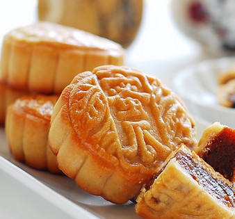 哈密瓜月饼的做法