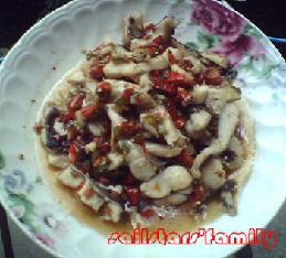 香辣小炒鱼的做法