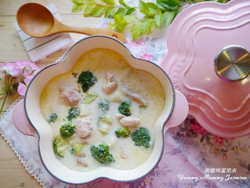 ?日式餐桌计划?*北海道奶油浓汤*的做法