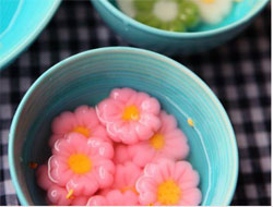 兵鸽教你如何做樱花汤圆的做法