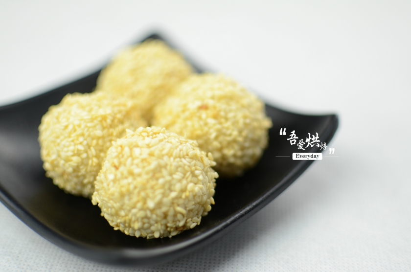 大胖小子 -- 汤圆的做法