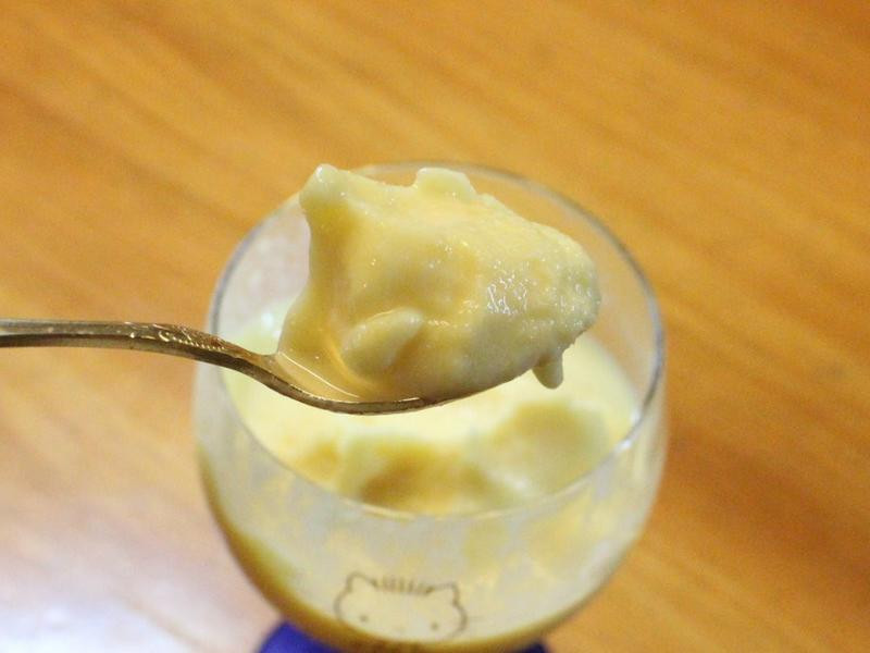 凤梨水果冰淇淋的做法