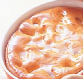 水蜜桃蜂蜜蛋糕的做法