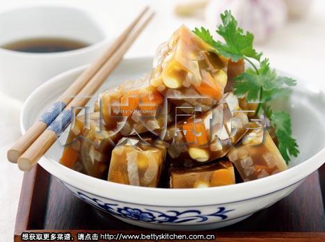 老北京豆酱的做法