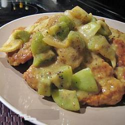 奇异猪排的做法