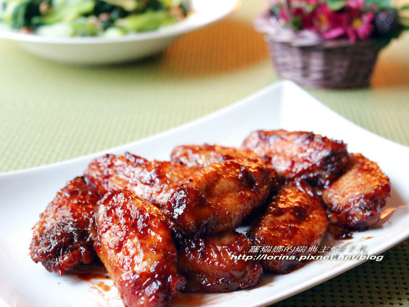 中秋烤肉新选择~纽奥良辣烤鸡翅的做法