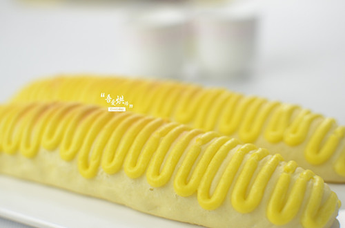 营养早餐就这么做:明星面包毛毛虫的做法