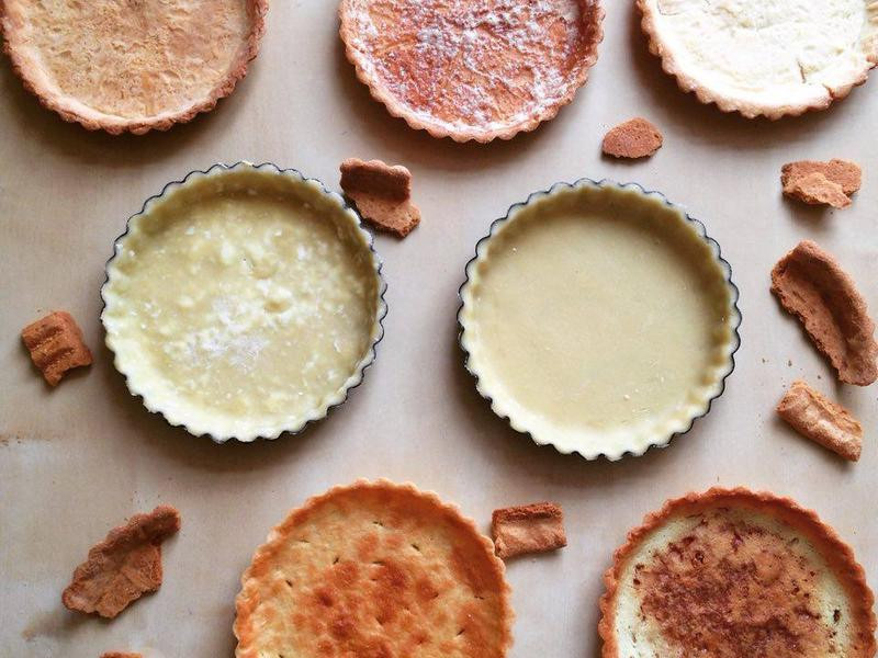 创意百搭甜塔壳的做法