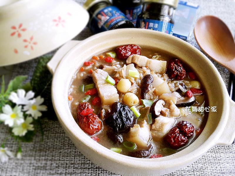 莲子猪肉粥-转骨方的做法