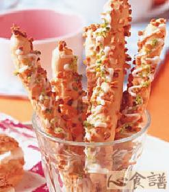 长棒泡芙的做法