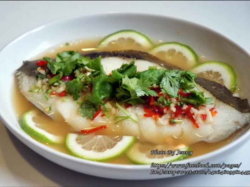 电锅料理-泰式柠檬鳕鱼的做法