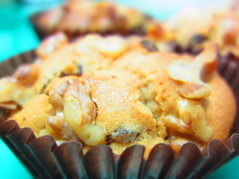 黑糖桂圆杯子蛋糕的做法