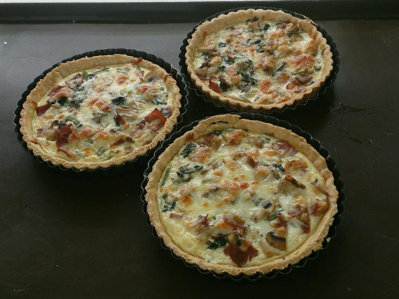 经典法式普罗旺斯咸派的做法