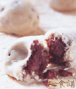 小仓馒头的做法