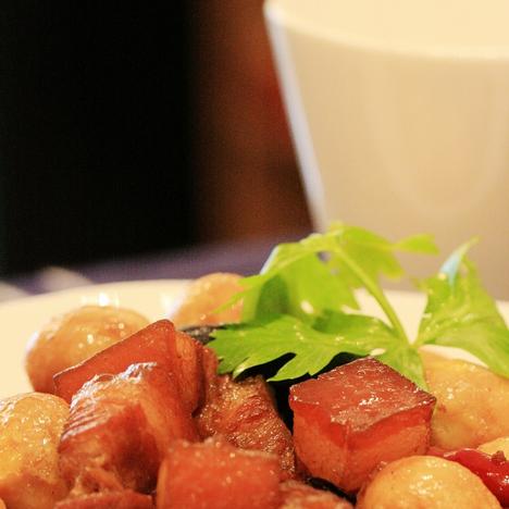 虎皮鹌鹑蛋的做法