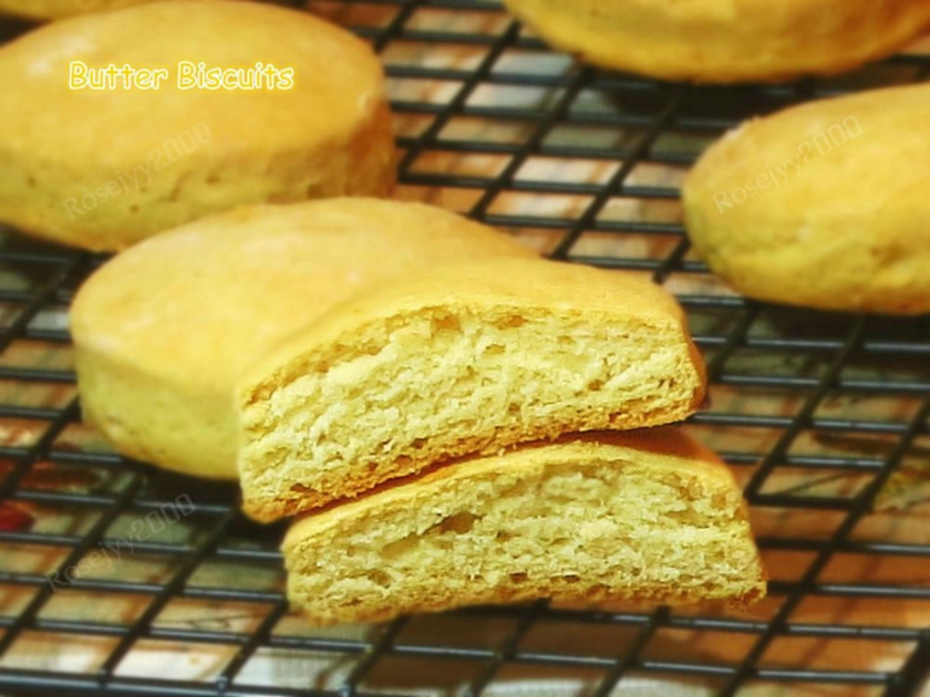 ţ�ͱ��� Butter Biscuits������